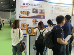 上海巨欣攜新品亮相第四屆廣州環(huán)博會廣受好評！